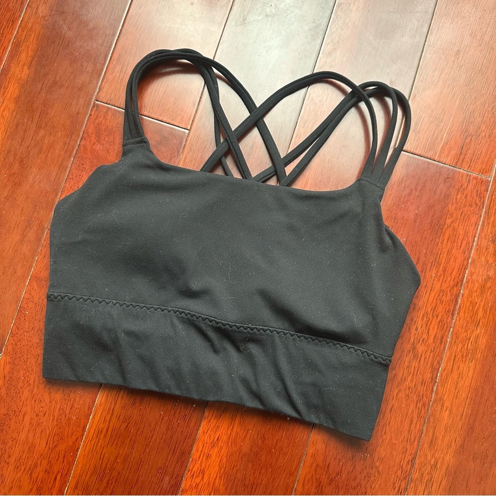 Athleta Longline Bra Women’s XS - Like New